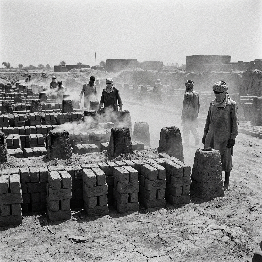 Brick Kiln Reality